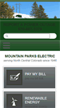 Mobile Screenshot of mpei.com